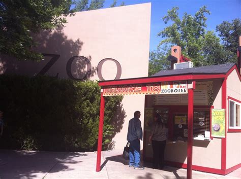 Boise zoo - DURING OR AFTER-HOURS PRIVATE RENTAL. $500 per group. For a group of 30 people (+$10 each additional person) For private company and group events. Price includes zoo admission, use of the educational building, use of picnic area, a live animal encounter, and a guided tour of the zoo. 